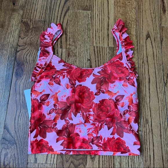 Kortni Jeane Swim Top - Picture 3 of 3